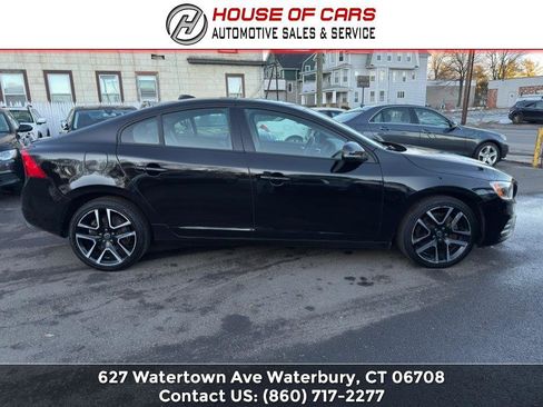 Used 2017 Volvo S60 T5 Dynamic w/ Vision Package image 6