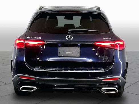 Used 2023 Mercedes-Benz GLC 300 4MATIC image 5