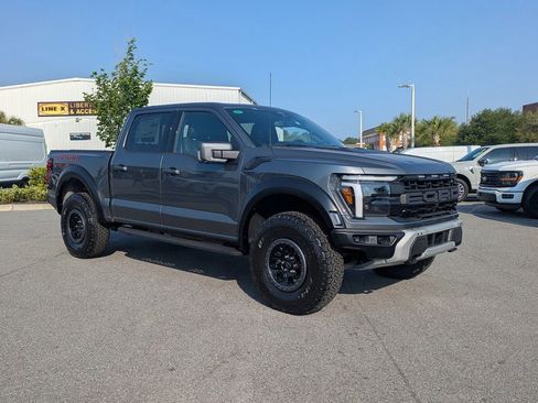 New 2026 Ford F150 Raptor AWD/4WD image 2