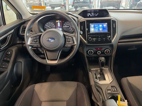 Certified 2023 Subaru Crosstrek 2.0i Premium w/ Popular Package #3 image 9