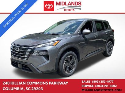 Used 2025 Nissan Rogue SV