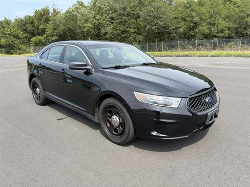 Used 2017 Ford Taurus Police Interceptor AWD image 18