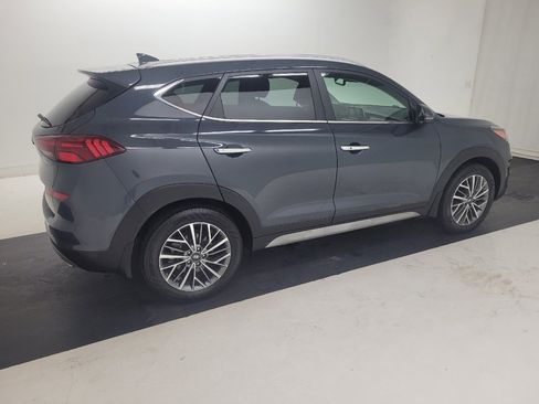 Used 2019 Hyundai Tucson Limited AWD/4WD image 10