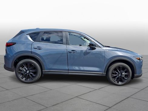 Certified 2024 MAZDA CX-5 Carbon Edition AWD/4WD image 8