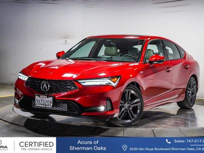 Used 2025 Acura Integra A-Spec