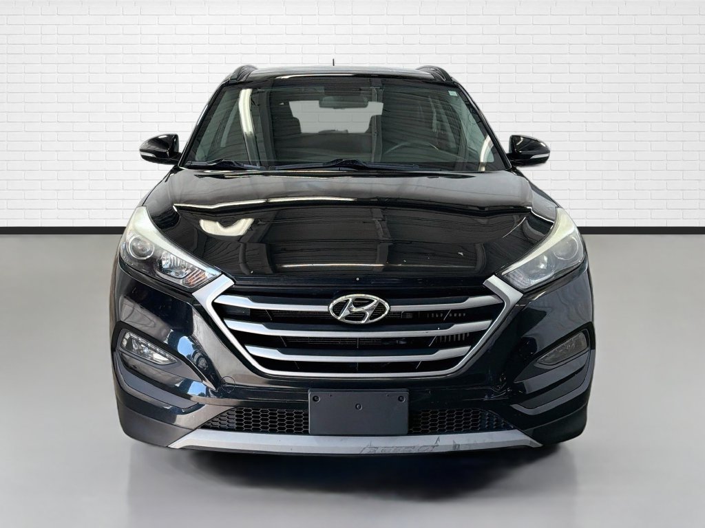 Used 2017 Hyundai Tucson Night w/ Cargo Package AWD/4WD image 2