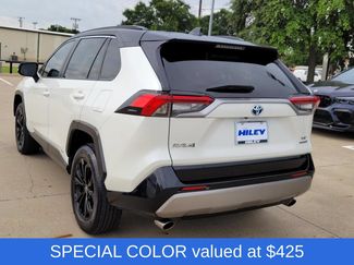 Used 2022 Toyota RAV4 XSE AWD/4WD video 3