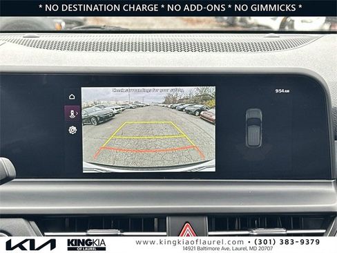 Used 2025 Kia Seltos EX w/ EX Sunroof Package image 4