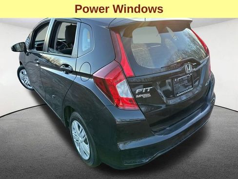 Used 2020 Honda Fit LX image 8