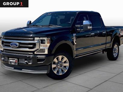 Used 2020 Ford F250 Platinum w/ FX4 Off-Road Package