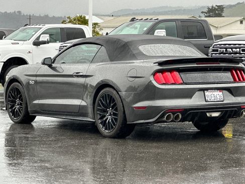 Used 2017 Ford Mustang GT Premium w/ GT Performance Package image 6