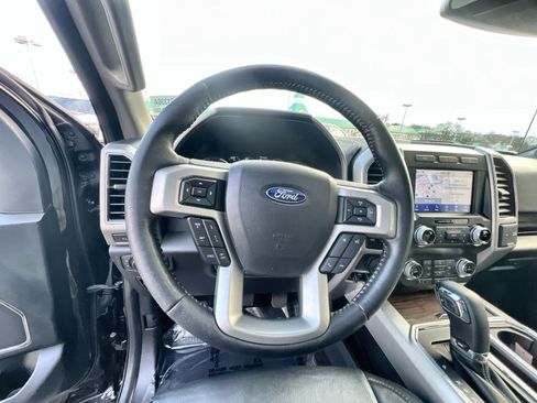 Used 2020 Ford F150 Lariat w/ Equipment Group 502A Luxury image 16