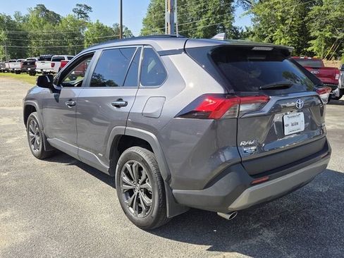 Used 2024 Toyota RAV4 Limited w/ Advanced Technology Package AWD/4WD image 11