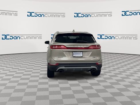 Used 2015 Lincoln MKC FWD w/ Equipment Group 102A Reserve image 7