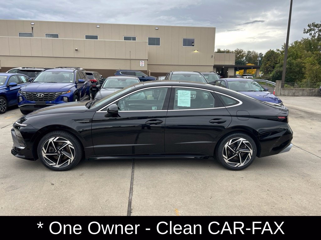 Certified 2025 Hyundai Sonata SEL FWD image 6