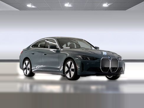 New 2026 BMW i4 xDrive40i w/ Premium Package AWD/4WD image 6