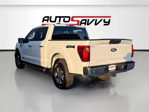 Used 2024 Ford F150 XLT w/ Mobile Office Package image 5