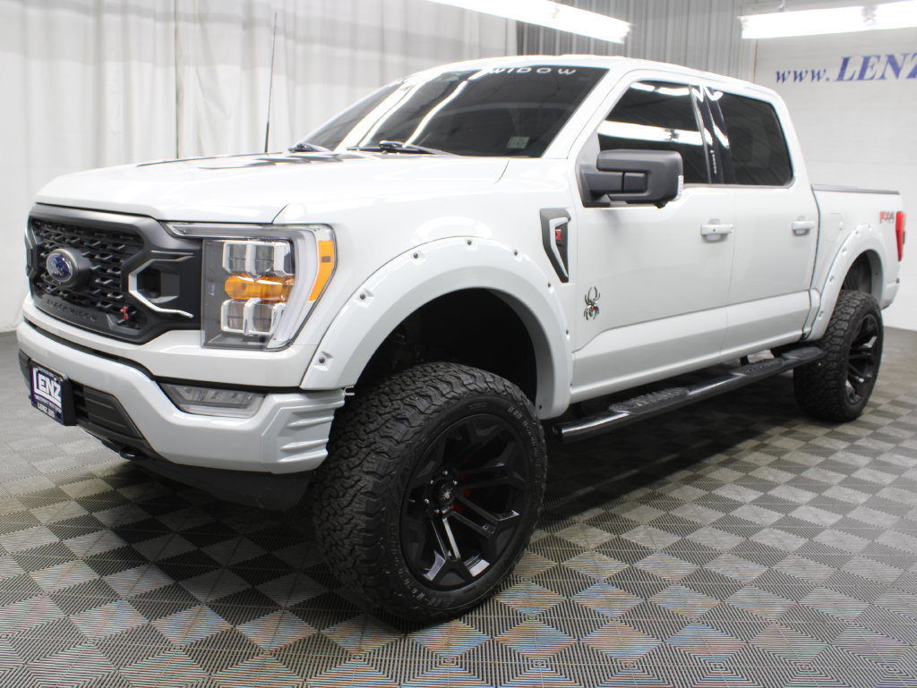 Used 2023 Ford F150 XLT w/ Equipment Group 302A High AWD/4WD image 10