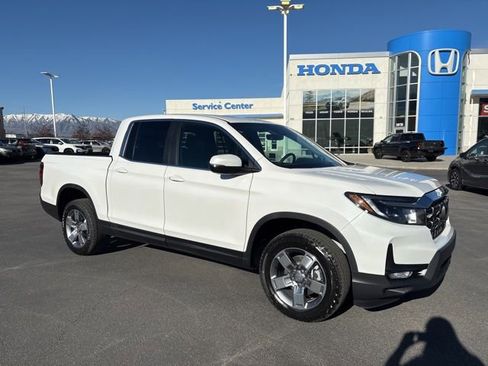 New 2026 Honda Ridgeline RTL image 1
