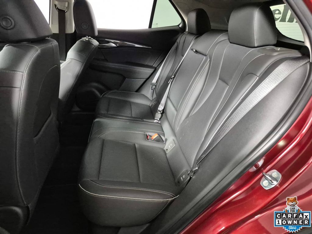 Certified 2023 Buick Envision Essence FWD image 26