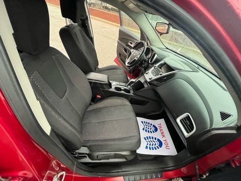 Used 2013 Chevrolet Equinox LT w/ Driver Convenience Package AWD/4WD image 15