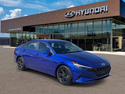 Certified 2023 Hyundai Elantra SEL