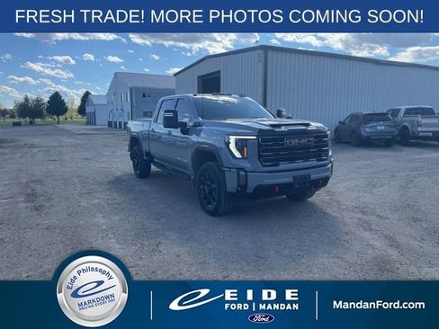 Used 2024 GMC Sierra 2500 AT4 w/ AT4 Premium Plus Package AWD/4WD image 1