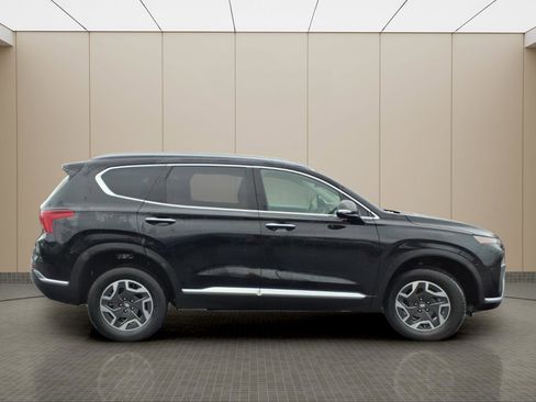 Used 2023 Hyundai Santa Fe Blue image 5