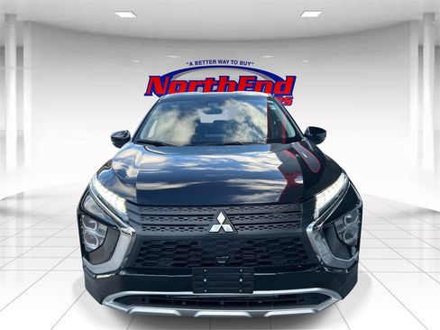 Used 2024 Mitsubishi Eclipse Cross SE image 8