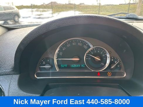 Used 2011 Chevrolet HHR LT w/ LT Preferred Equipment Group image 11