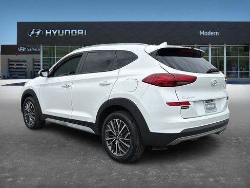 Certified 2021 Hyundai Tucson SEL image 5
