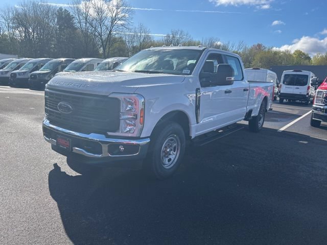 New 2026 Ford F250 XL w/ XL Chrome Package RWD image 3