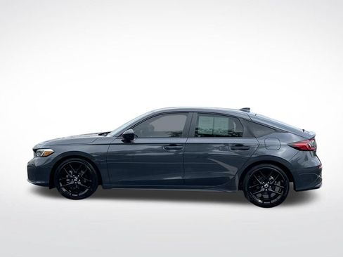 Certified 2025 Honda Civic Sport image 2