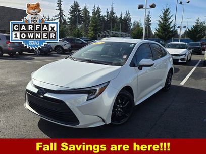 Used 2024 Toyota Corolla Hybrid Sedan