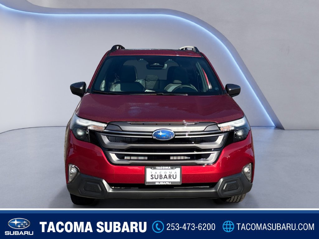 New 2026 Subaru Forester Premium AWD/4WD image 8