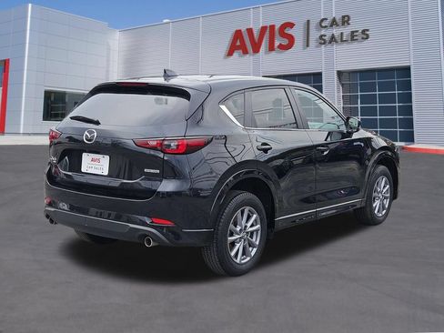 Used 2025 MAZDA CX-5 AWD 2.5 S w/ Select Package image 6