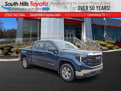 Used 2022 GMC Sierra 1500 Pro w/ Pro Value Package
