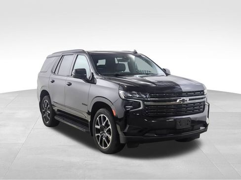 Used 2022 Chevrolet Tahoe RST w/ Sport Performance Package image 7