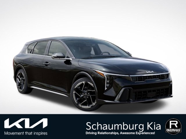 New 2026 Kia K4 GT-Line w/ GT-Line Premium Package FWD image 9