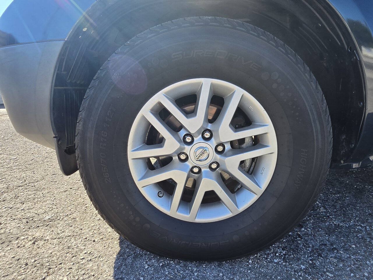 Used 2016 Nissan Frontier SV RWD image 14