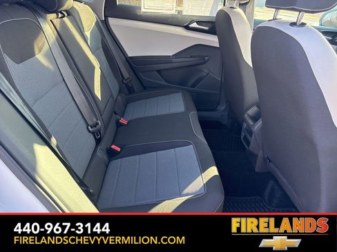 Used 2025 Volkswagen Taos S image 34