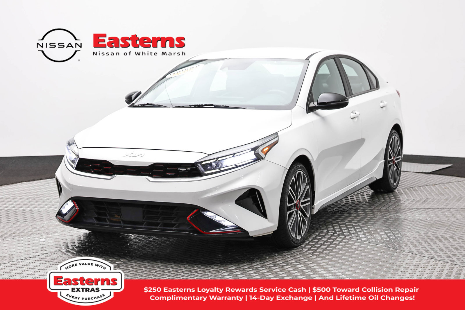 Used 2023 Kia Forte GT FWD image 1