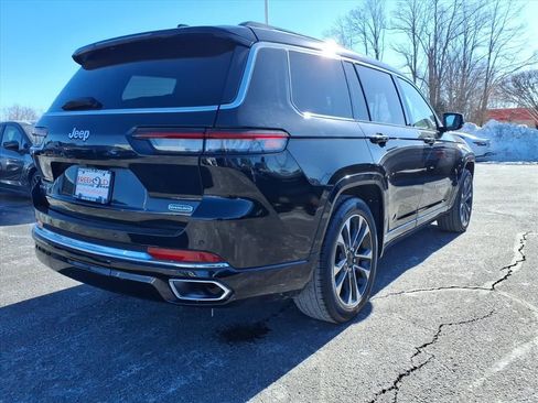 Used 2022 Jeep Grand Cherokee L Overland image 19