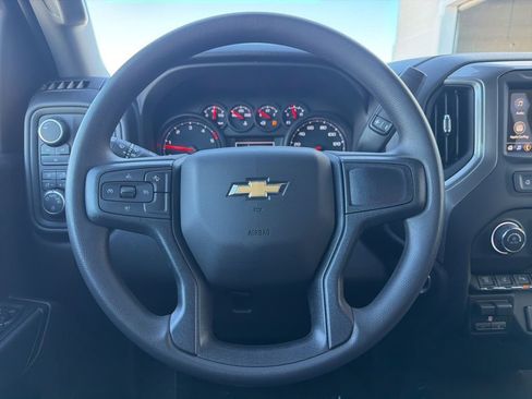 New 2026 Chevrolet Silverado 2500 Custom w/ Custom Value Package AWD/4WD image 11