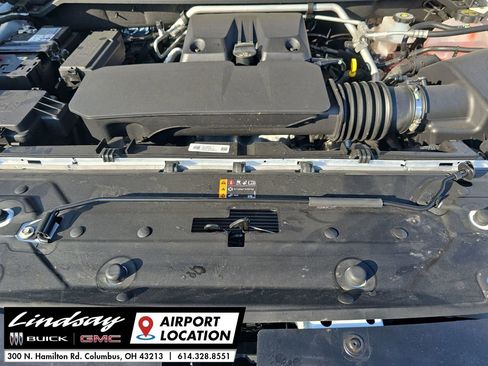 New 2025 GMC Canyon Elevation w/ Convenience Package image 29