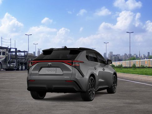 New 2026 Toyota bZ AWD/4WD image 11