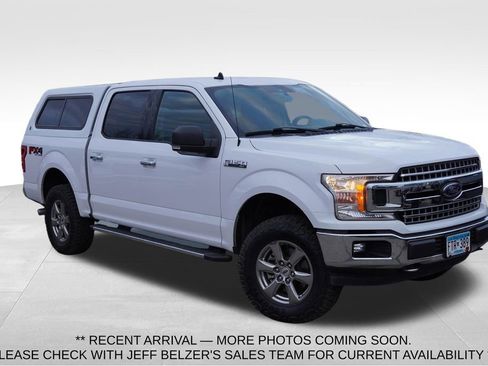 Used 2020 Ford F150 XLT w/ Equipment Group 302A Luxury image 1