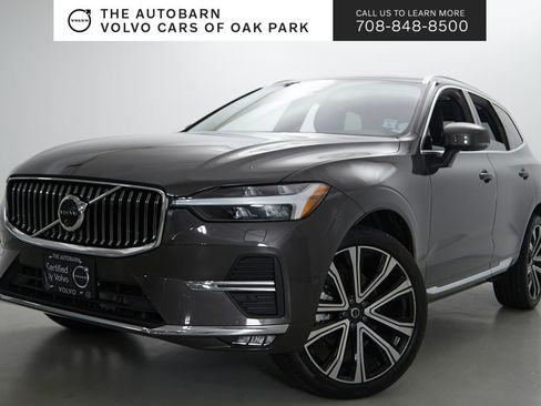 Certified 2023 Volvo XC60 B5 Ultimate AWD/4WD image 1