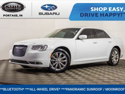 Used 2015 Chrysler 300 Limited w/ Driver Convenience Group