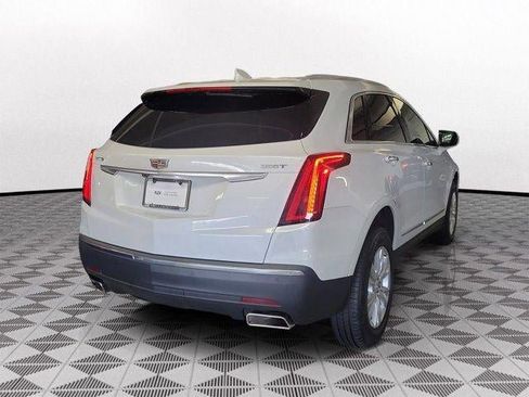 Certified 2023 Cadillac XT5 Luxury FWD image 6